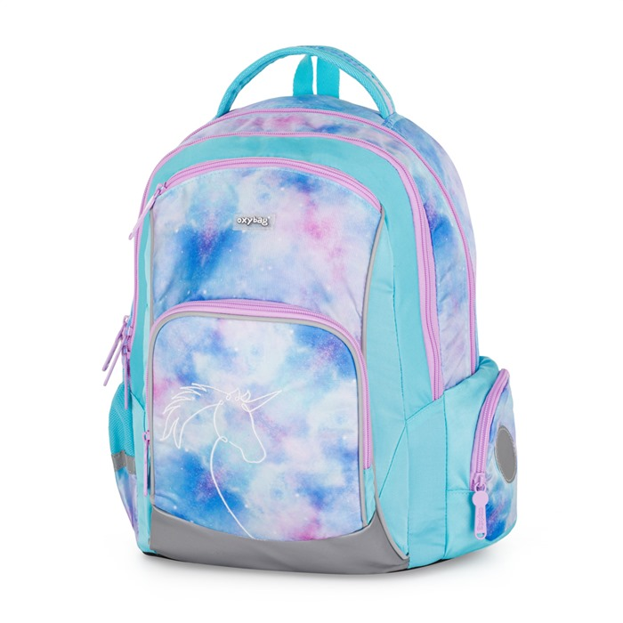 Školní batoh OXY GO Unicorn